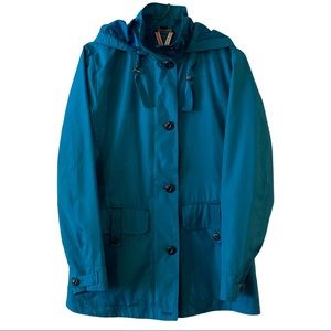Retro LANDS END Vintage City Jacket - Women's